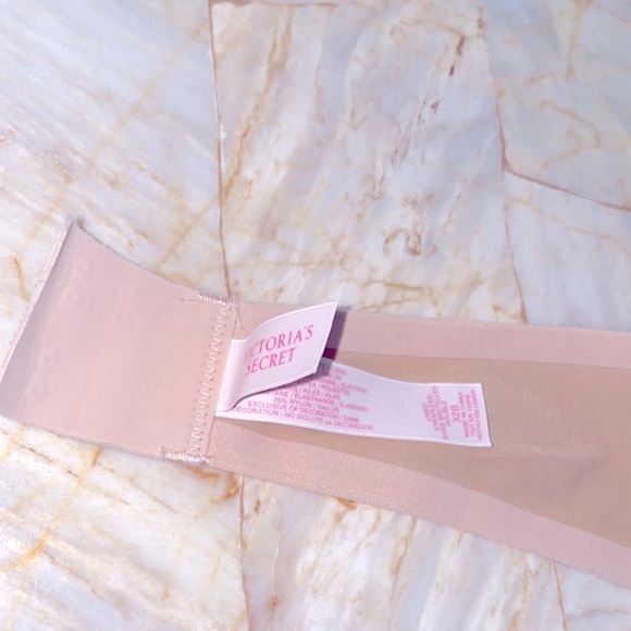 Victoria Secret 32B Multi-Way Push -Up Beige - Picture 7 of 10